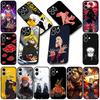 Cover for Apple iPhone 13 12 Mini XS 11 Pro Max 7 8 Plus XR SE 2022 2020 SE3 Case Deidara Narutos Uchiha Itachi Pain Akatsuki