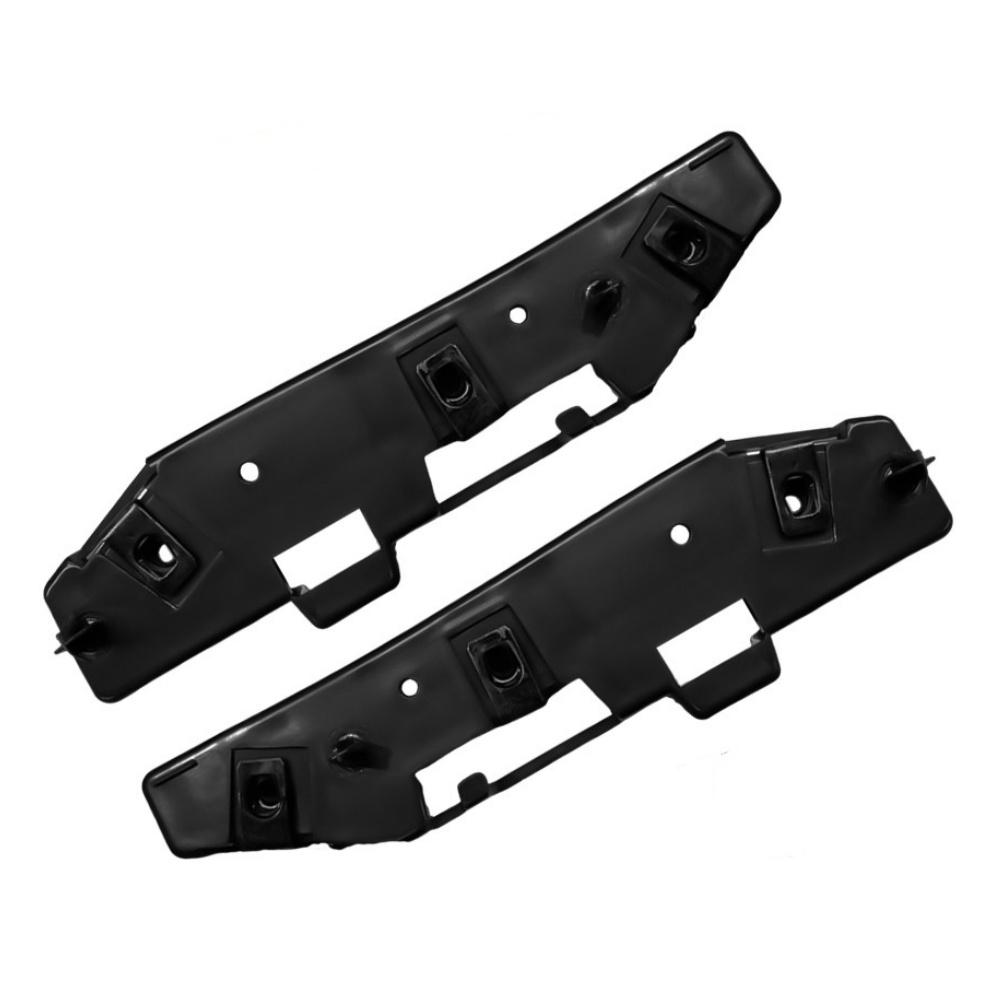 2 шт. Кронштейн переднего бампера левый и правый для Ford Edge 2015-2018