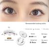 Long Lasting Magnetic False Eyelashes Makeup False Eyelash Clusters  Cosplay