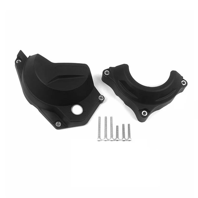 NEW-Motorcycles Engine Cylinder Cover Head Protection Clutch Guards For CFMOTO 450MT 450 MT Accessories