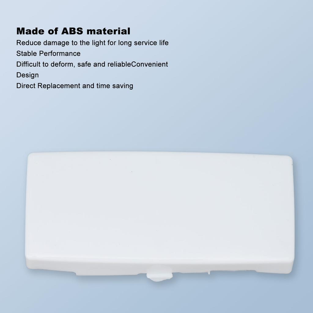 Крышка линзы внутреннего купольного освещения 336201 Крышка внутреннего купольного освещения, сменные аксессуары для Chevy Corvettes Blazer