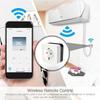 16A WiFi Air Conditioner Wall Plug Socket Companion Outlet IR Remote Controller Smart Life Tuya Work with Alexa Google UK US DE