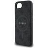 Etui do iPhone 16e Guess MagSafe Czarne