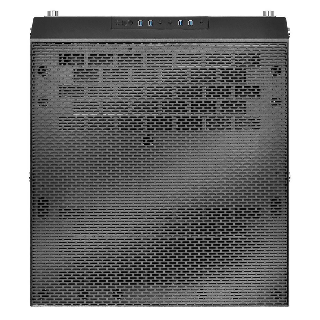 Thermaltake TT Premium The Tower 900 Корпус для ПК Full Tower Закаленное стекло CS6788 3-сторонний CA-1H1-00F1WN-00