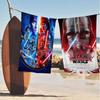 S-star W-wars Big Microfiber Beach Towels Quick Dry Towel Sand Beach Towels Pool Towel For Travel Swim Pool Yoga