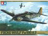 Tamiya Masterpiece Aircraft Series 37 German Air Force Fw190 Plastic Model Kit 61037 1/48 No. Focke-Wulf A-3
