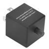 3-Pin LED Adjustable Flasher Relay w/Wire Unit Car Motorcycle Turn Signal Light