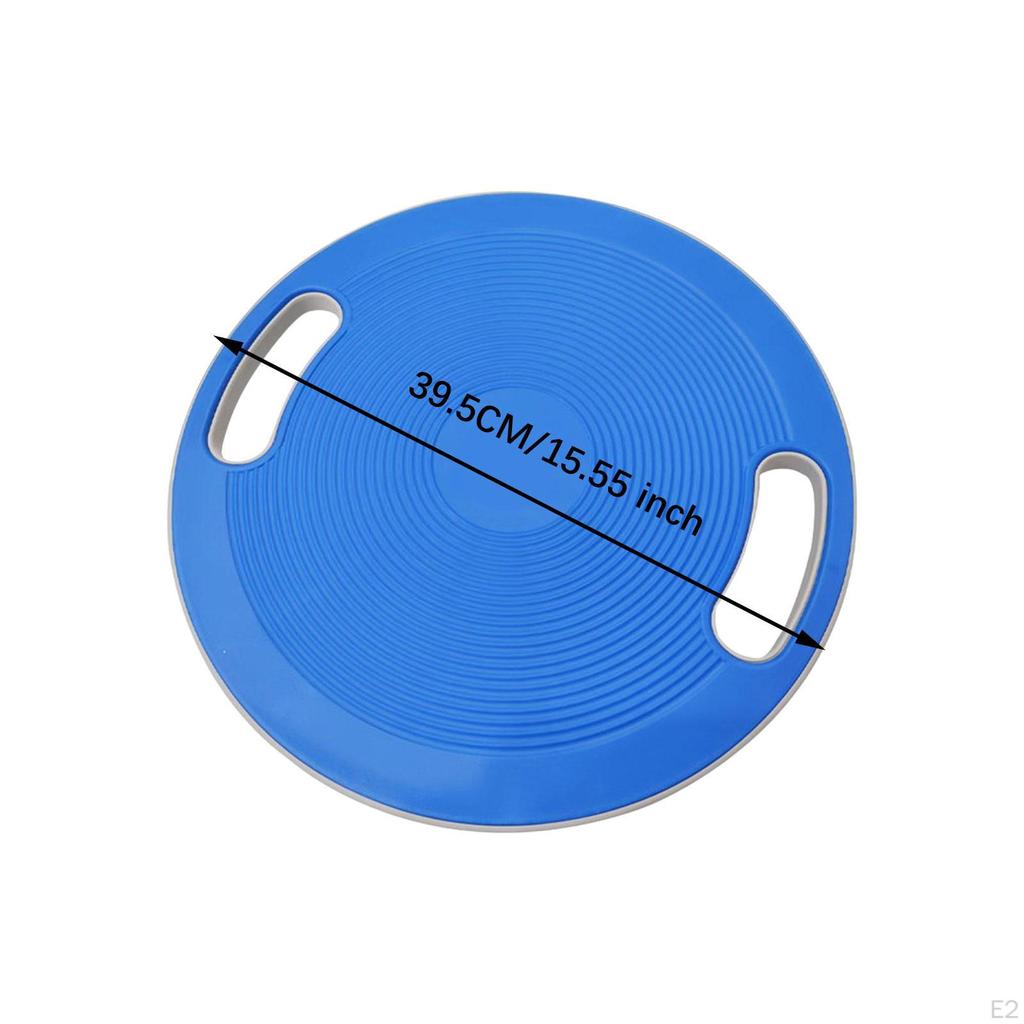 Балансировочная доска Wobble, стабилизирующий тренажер, нескользящий, портативный, для спортивных танцев, всего тела