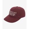 The North Face Thenorthface NE3CS04C Кепка-восьмиклинка WINE