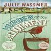 Murder At The Allotment by Julie Wassmer Paperback Book 9781408719947