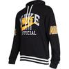 Nike Мужская толстовка с капюшоном с большим логотипом и вышитыми буквами, черные DD6169-010