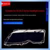 BMW E46 3 Series (02-04) Headlight Cover for 318I/320I/325I Models