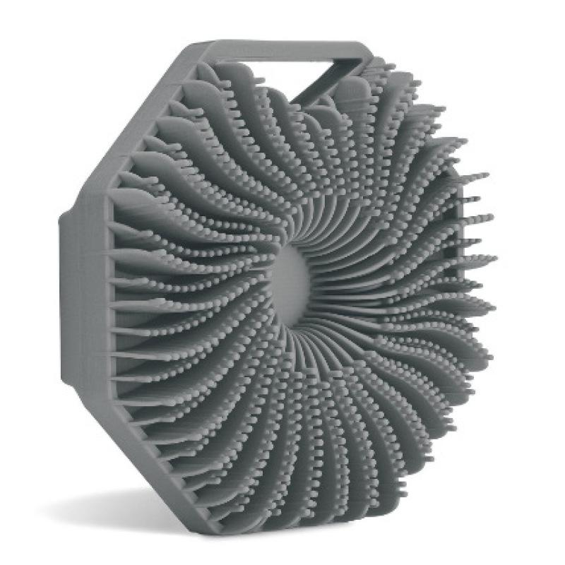 Силиконовая щетка для ванны Массажная щетка для ванны