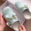 With Skirt Thick-soled Super Bag Head Half Slippers Women's Summer Wear 2025 New One-pedal Versatile Shoes Cool Slippers