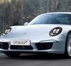 Светодиодная матричная линзованная сборка фары для Porsche 911 2013-2018 годов с дневными ходовыми огнями