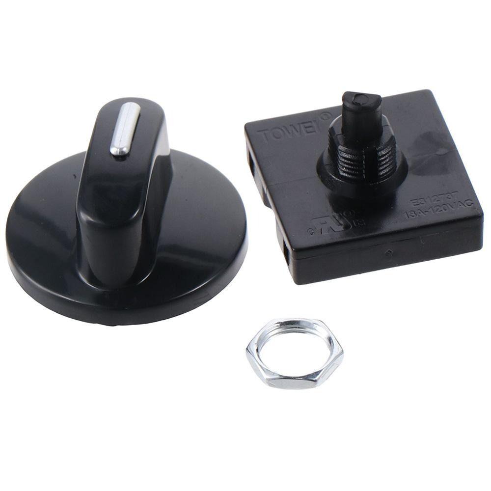 Speed Selector Rotary Switch 13A-125V/10A-250V Durable Fan Heater