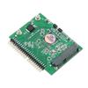 Карта-адаптер mSATA SSD на IDE, Mini PCI-e на 5V 2.5 дюйма IDE 44-контактный HDD, для расширения памяти ноутбука, дополнительная карта