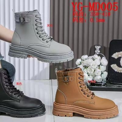 Зимние новые бархатные классические сноубутсы YG-MD005