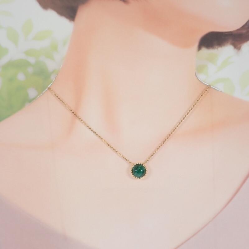 Van Cleef & Arpels  VCARP4DM00 Necklace K18 yellow gold Women