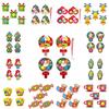 Восхитительная рождественская Pop It игрушка-антистресс с ярким дизайном