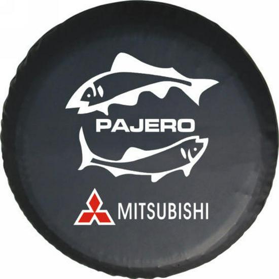 Чехол для запасного колеса для V73 Prado Pajero MI-1 Внедорожник