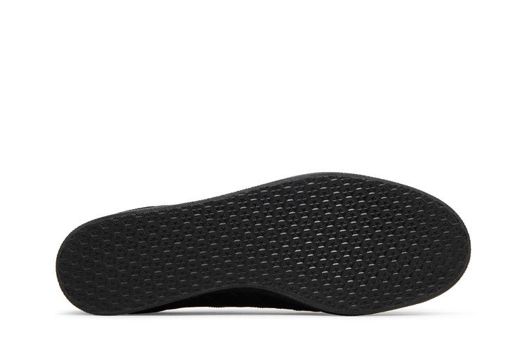 Мужские кроссовки adidas Gazelle Triple Black Core Black/Core Black