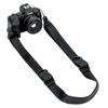PROfezzion Shoulder Camera Neck Strap with Quick Release Plate for DSLR Compatible with and Stylish Camera Black Strap, Arca-Swiss Cameras, Canon,