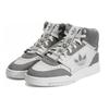 Adidas Originals Drop Step XL High Top Skate Shoes Women Sneakers Gray FZ5720