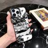 Чехол для телефона JDM Автомобиль Tokyo Drift Для iPhone 17,16,15,14,13,12,11 Plus,Pro Max,XS,Красочный Серебристый Чехол для телефона Funda Cover