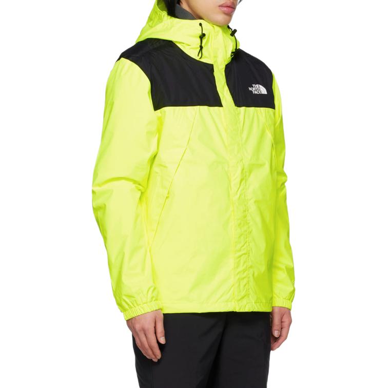 THE NORTH FACE Antora Jacket Men's Green Black NF0A7QEY-H21