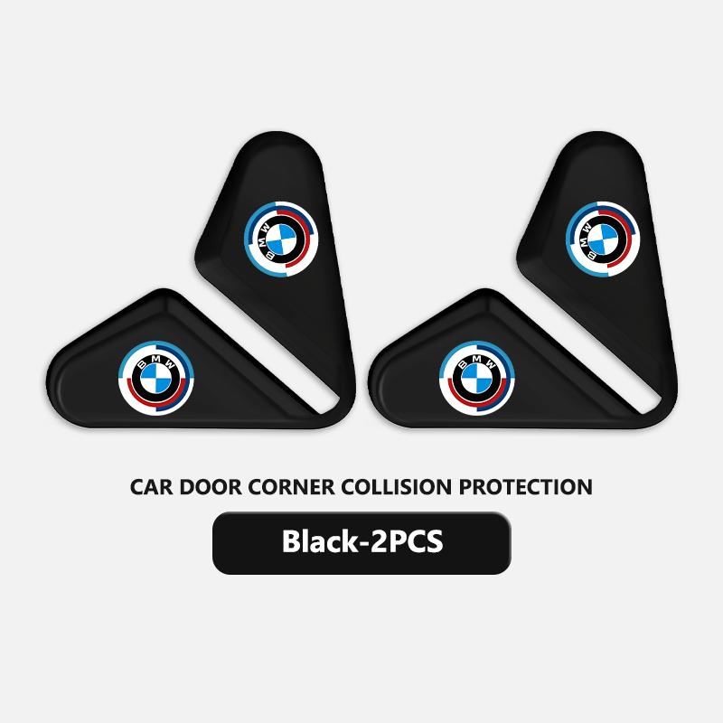 FA4Car Door Corner Anti-Collision Sticker Scratch Resistant Decora For BMW X1 X2 X3 X4 X5 X6 F49 F39 F25 G01 F16 G06 G07 F25 F30