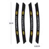 4pcs Aluminium Alloy Car Wheel Hub Stickers For Chevrolet Bolt Spark Tahoe Z71 Aveo Impala Lacetti Malibu Sail SS Cruze Sonic