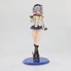 Azur Lane Kantai Collection Kashima Hibiki PVC Action Figure Anime Model Toy Collection Doll Gift