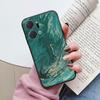 Чехол Для Honor X7a Задняя Крышка Защитный Силиконовый Funda Модный Мраморный Каменный Рисунок Coque Для HonorX7a 6.75 X8b X7b X7c X7d X8c