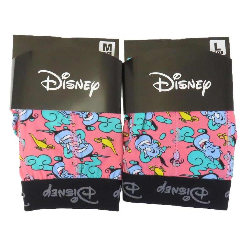 Маленькая планета Disney Мужские трусы-боксеры, Лампа Аладдина/Джинна, Большой