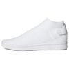 Кроссовки Stan Smith Sock Primeknit Triple White Женские Обувь-Белый CQ2902