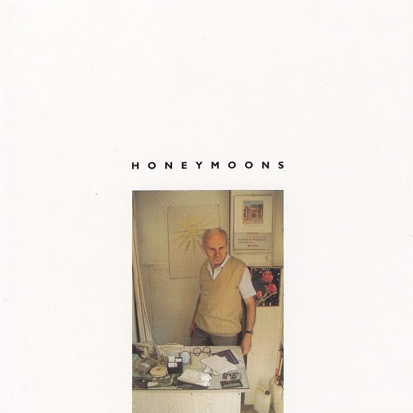 CD HONEYMOONS - Honeymoons NONSCD06 North Of No Sou 1993 Швеция Рок Б/у