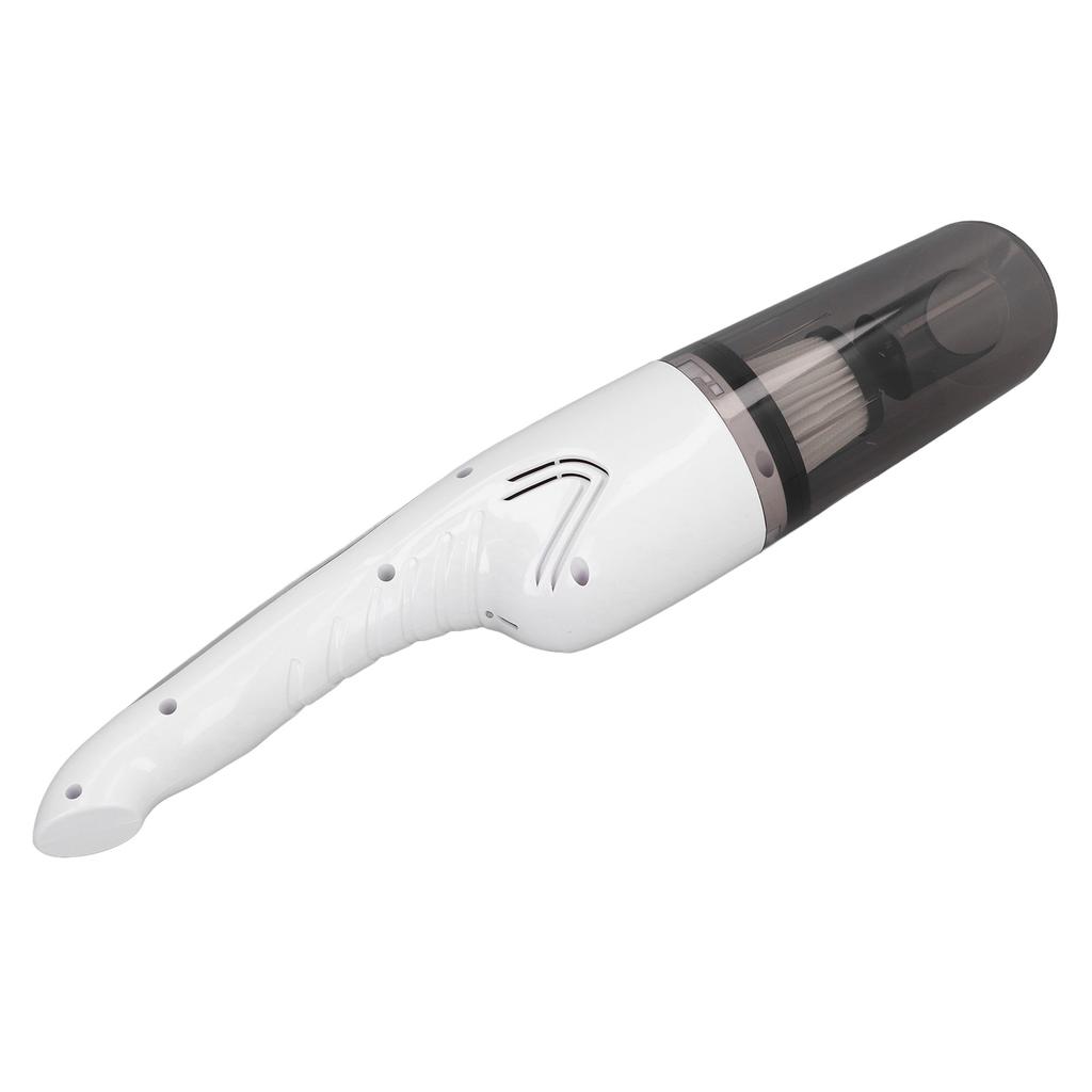 Handheld Car Vacuum Cleaner 80W 12000Pa 39800RPM USB Rechargeable Cordless Handheld Vacuum with