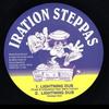 12inch Record IRATION STEPPAS - Lightning Dub DBQK1206 Dubquake Record 2021 UK Reggae, Ska & Dub