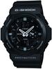 Casio Черные часы G-Shock GA-150-1AJF