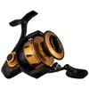 Катушка для спиннинга Penn Spin Fisher VI 6500BLS, черное золото, 6500