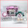 Anime Nendoroid Hatsune Miku Strawberry Cake 15th Anniversary Edition #1939 Action Figure Collectible Model Toy Gift