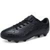 33-45 Unisex Football Shoes Large Size Football Shoes Men's Training Special Children's Long Nail AG Children's Competition Training Football Shoes