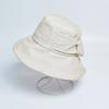 Summer Women Floppy Hat With Sun Protection And Breathable Polyester For Casual Sunshade