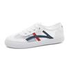 Summer New Ins Breathable White Shoes Women's Fashionable Student Mesh Versatile Casual Board Shoes Flat Shoes