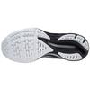 Mizuno Кроссовки унисекс Wave Rider 25 Osaka Marathon Белый Серебристый J1GC210801