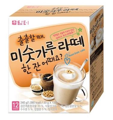 Damtuh Мисутгару Латте 20гx12шт