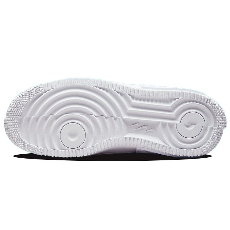 Nike Женские кроссовки Air Force 1 Fontanka Triple White DQ5021-100