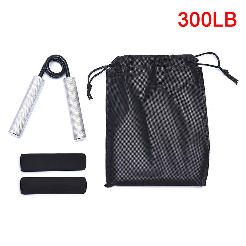 Fitness Heavy Hand Grip Metal Strength Exercise Gripper Hand Grip Wrist Training