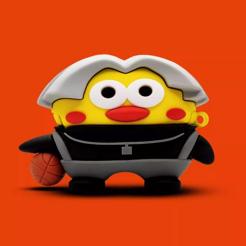 Silicone For Baseus Bowie M2S Case 3D Cartoon Cute Shockproof Case Baseus M2S Pro Protective Cover With Hook